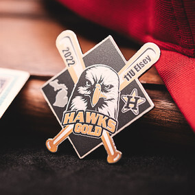 Domestic Pins
