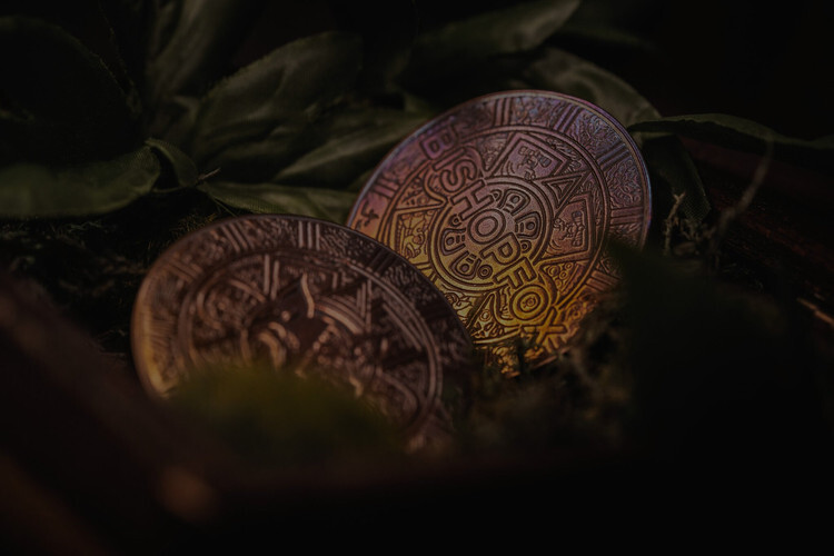 American made custom challenge coins by Signature Mint