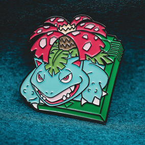 Imported Pins