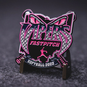 Imported Pins